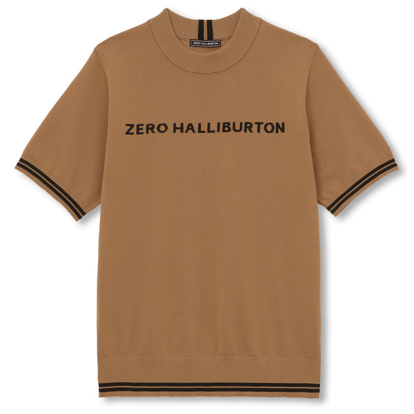ゼロハリバートン ZERO HALLIBURTON ZHG-W1b | Mockneck Knit