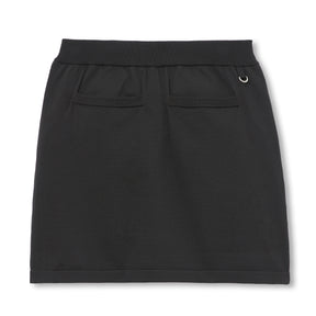 ZHG-W1c | Box Knit Skirt 82673