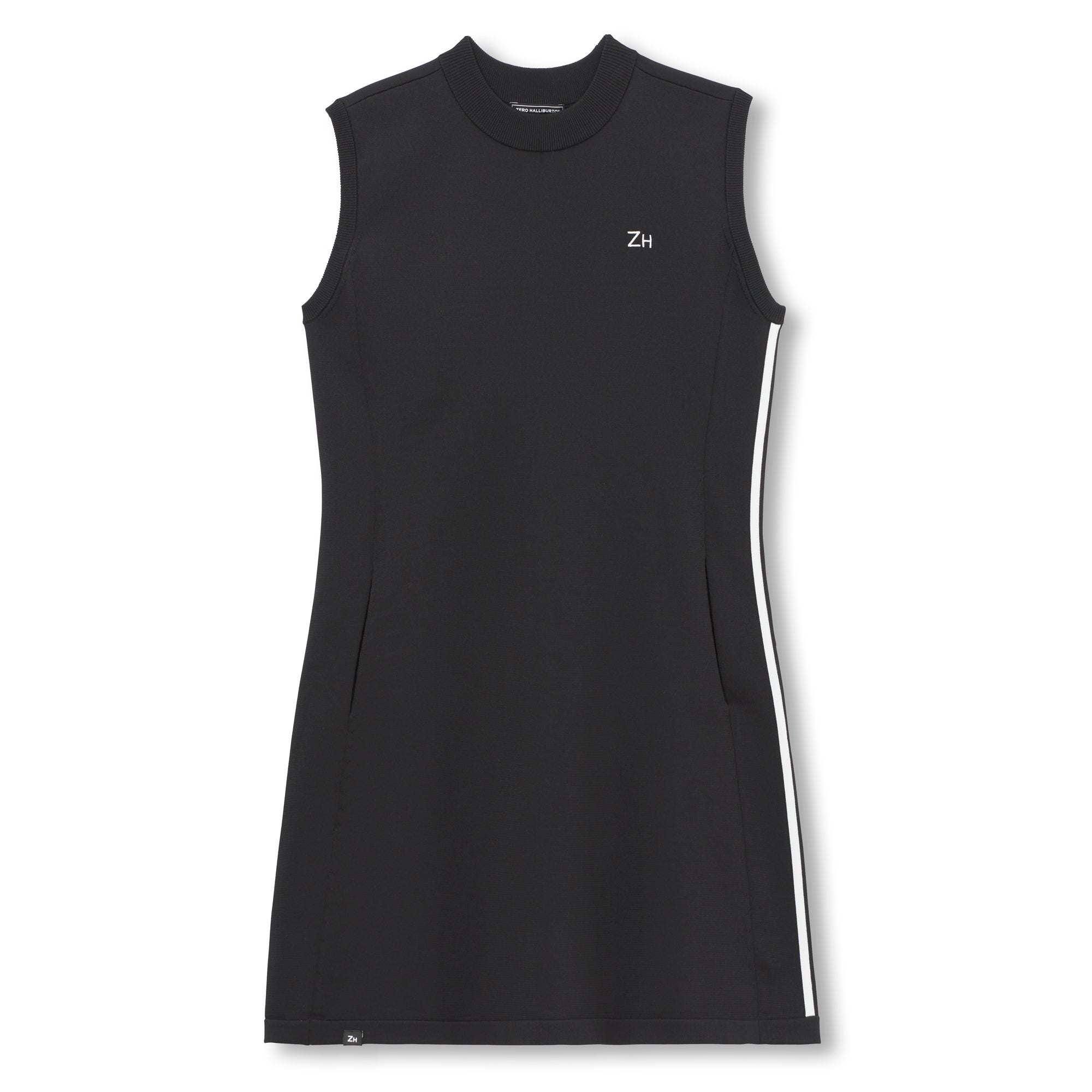 美品　ZERO HALLIBURTON ZHG-W1D ボックスニットワンピース ゼロハリバートン ZERO HALLIBURTON ZHG-W1d | Box Knit One