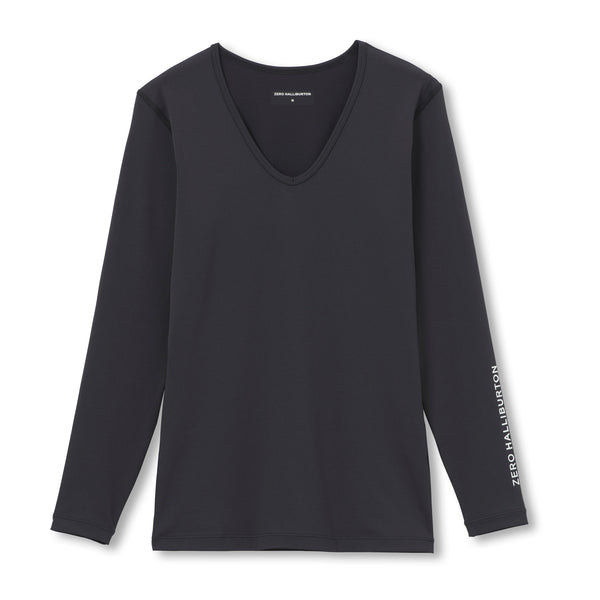 ゼロハリバートン ZERO HALLIBURTON ZHG-W5c | V-Neck Undershirt
