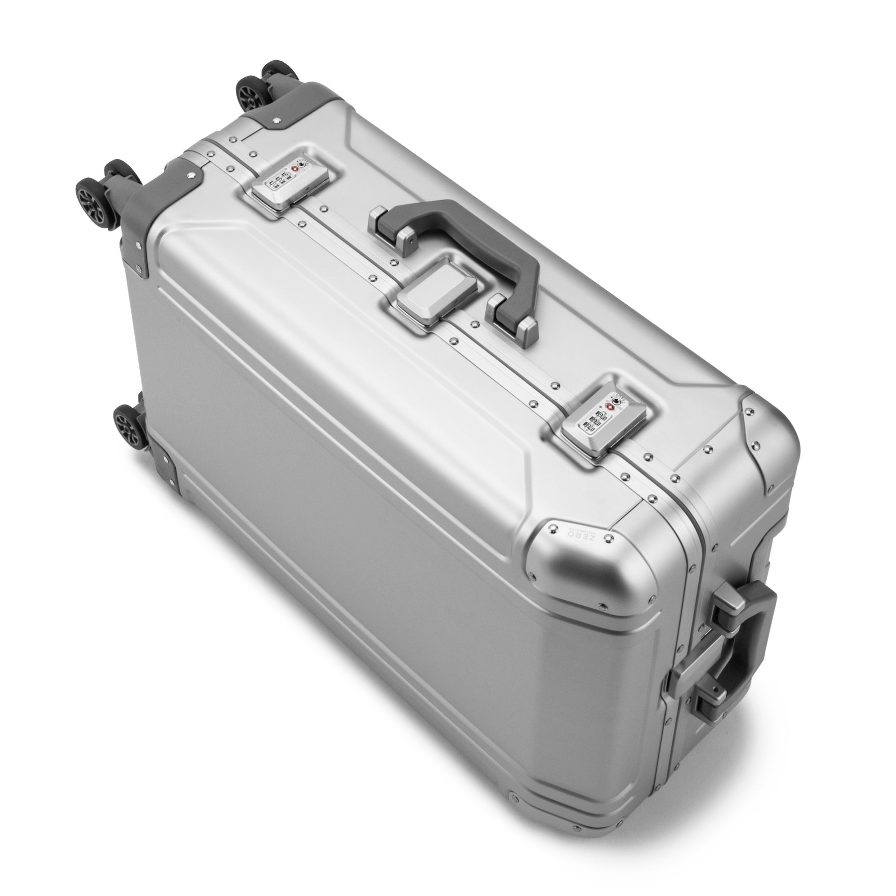 Geo Aluminum 3.0 | 24 Spinner Travel Case