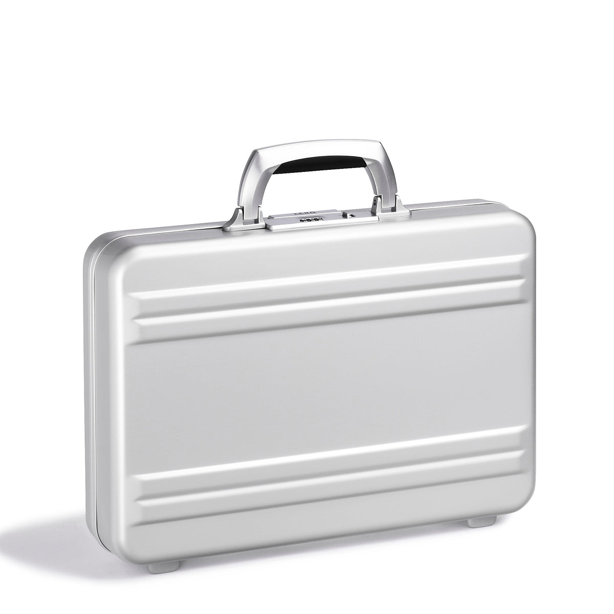 Slimline Aluminum | Compact Attaché Case