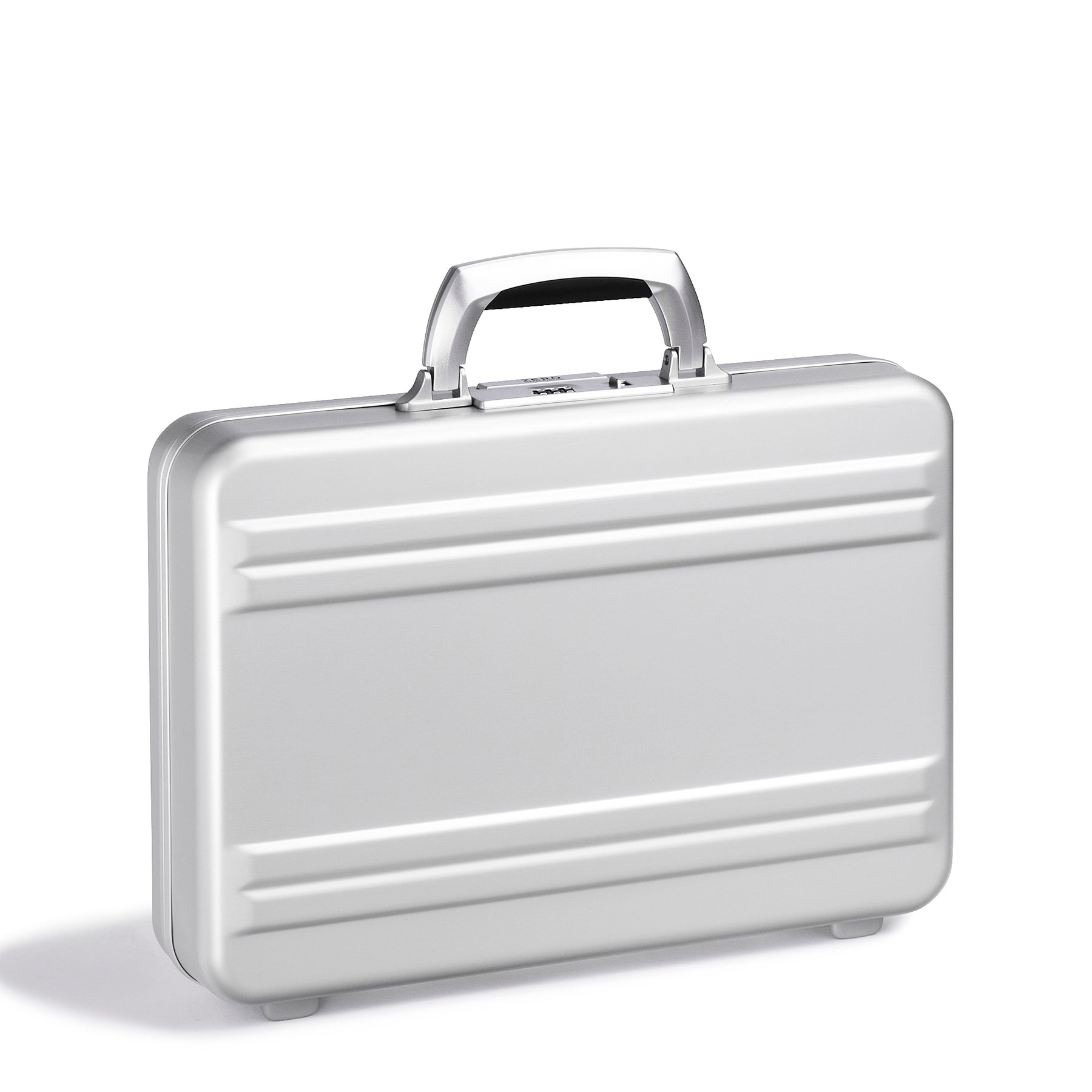 Slimline Aluminum Attaché Case | ゼロハリバートン公式オンライン 