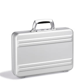 Slimline Aluminum Attaché Case | ゼロハリバートン公式オンライン