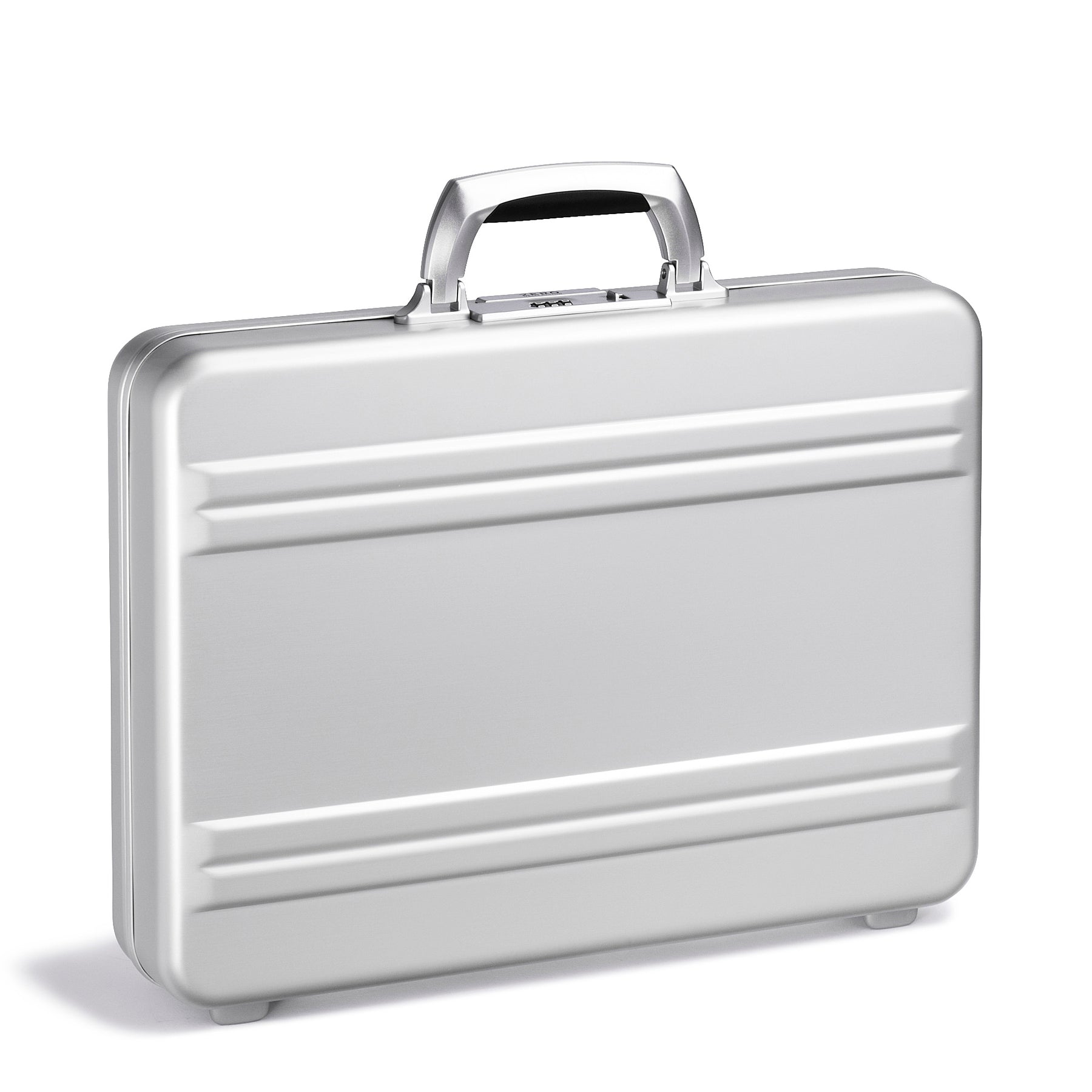 Slimline Aluminum Attaché Case | ゼロハリバートン公式オンライン 