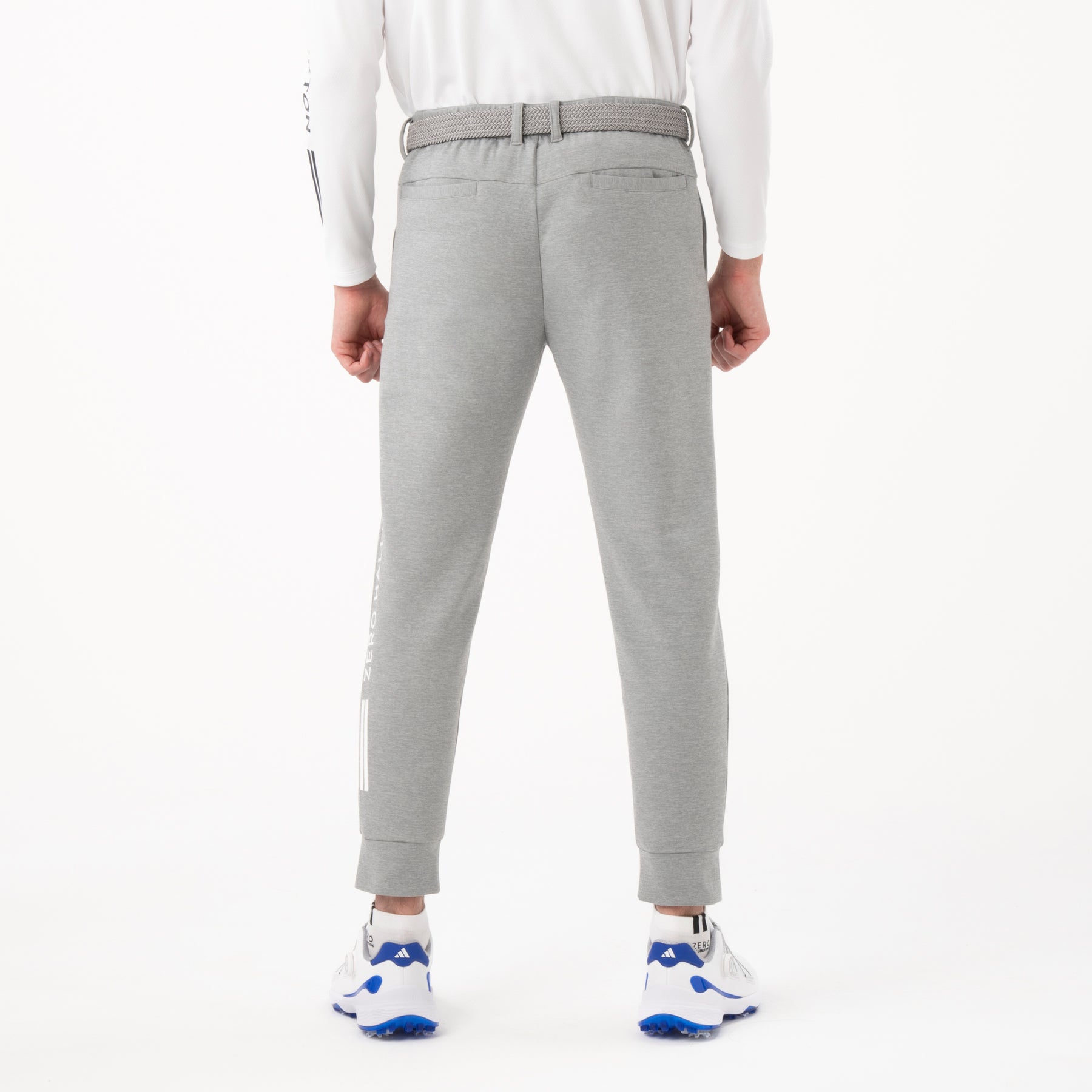 ZHG-A20b | Double-Knit Jogger Pants 82657