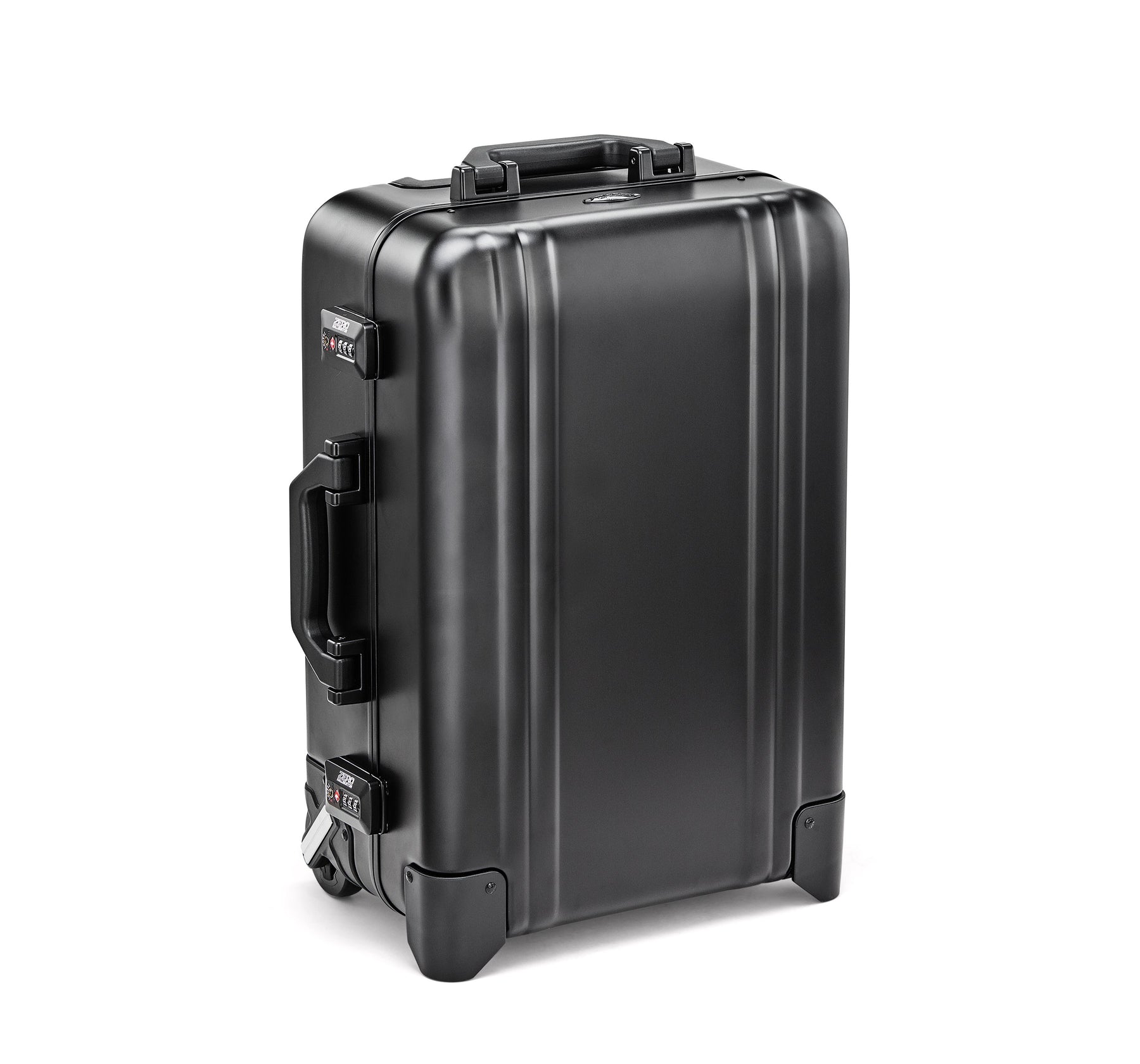 Two-Wheeled Aluminum Carry-On Luggage｜ゼロハリバートン公式 