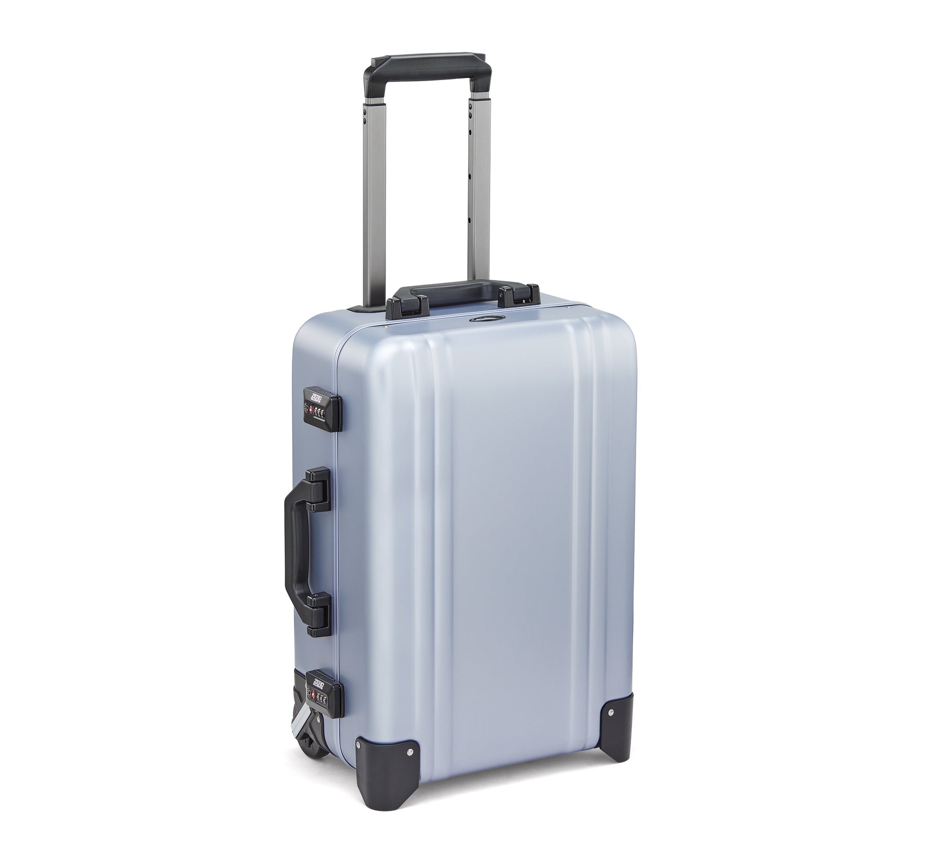 Two-Wheeled Aluminum Carry-On Luggage｜ゼロハリバートン公式 ...